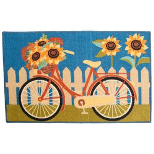 Nourison Summer Bicycle Rug
