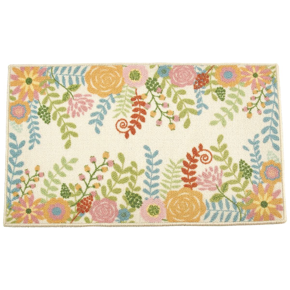 Nourison Floral Mat