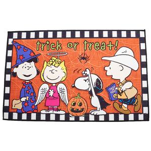 Nourison Peanuts(tm) Halloween Mat