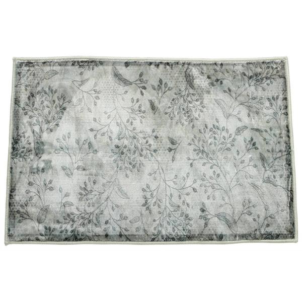 Nourison Hillside Sage Floral Rug