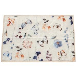 Nourison Hillside Butterfly Floral Accent Rug