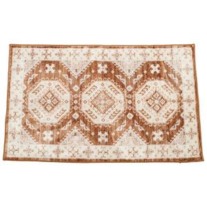 Nourison Hillside Mocha Accent Rug