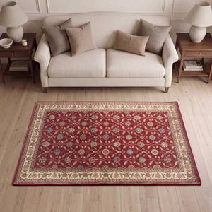 Nourison Traditions Allover Floral Area Rug