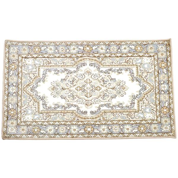 Nourison Vintage Beige Accent Rug