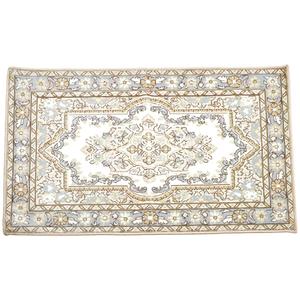 Nourison Vintage Beige Accent Rug
