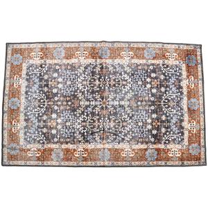 Nourison Navy Heritage Accent Rug
