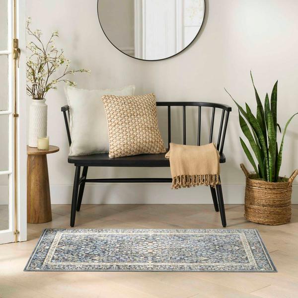 Nourison Whitmore Botanical Rug