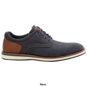 Mens Nunn Bush Hyde II Plain Toe Oxfords alternate view