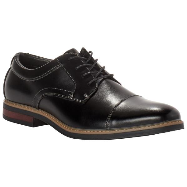 Mens Nunn Bush Carmelo Cap Toe Oxfords