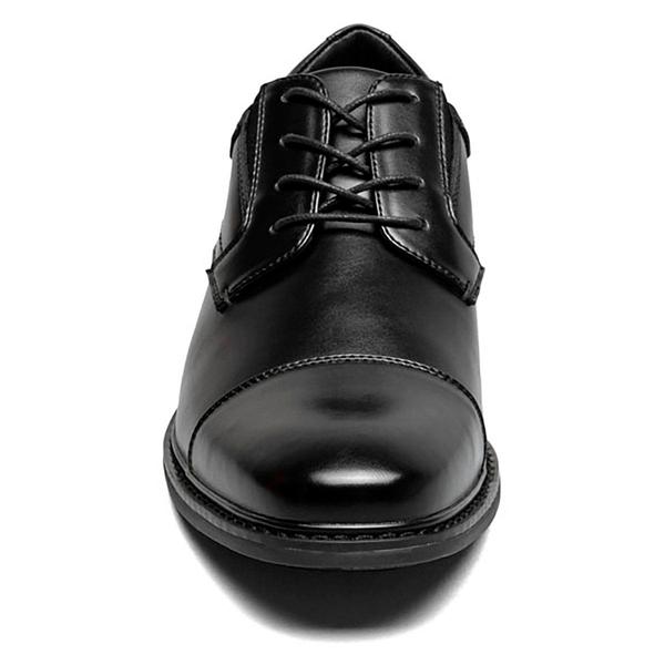 Mens Nunn Bush Jarvis Cap Toe Oxfords alternate view