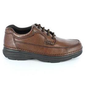 Mens Nunn Bush Cameron Leather Oxfords alternate view