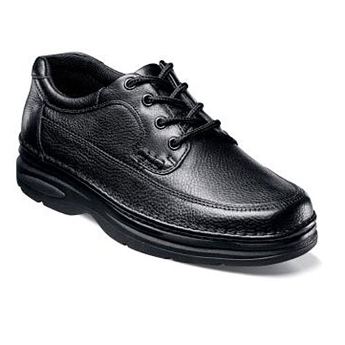 Mens Nunn Bush Cameron Leather Oxfords