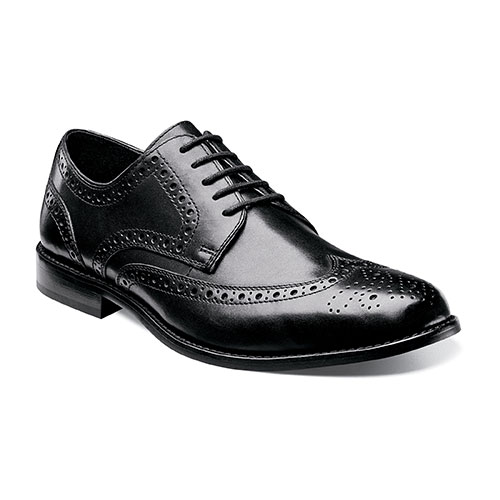 Mens Nunn Bush Nelson Wingtip Oxfords