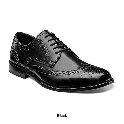 Mens Nunn Bush Nelson Wingtip Oxfords