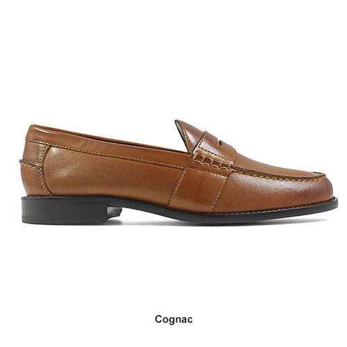 Mens Nunn Bush Noah Slip-On Penny Loafers alternate view