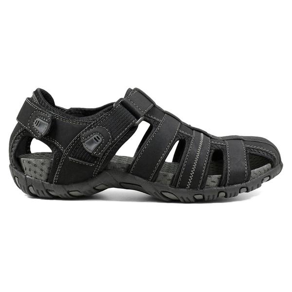 Mens Nunn Bush Rio Bravo Closed Toe Sandals alternate view