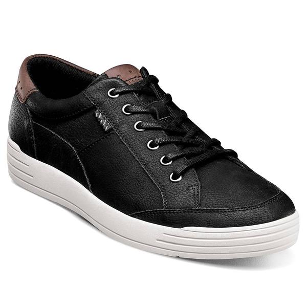 Mens Nunn Bush KORE City Walk Lace to Toe Fashion Sneakers