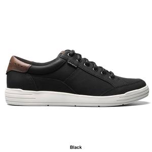 Mens Nunn Bush KORE City Walk Lace to Toe Fashion Sneakers alternate view