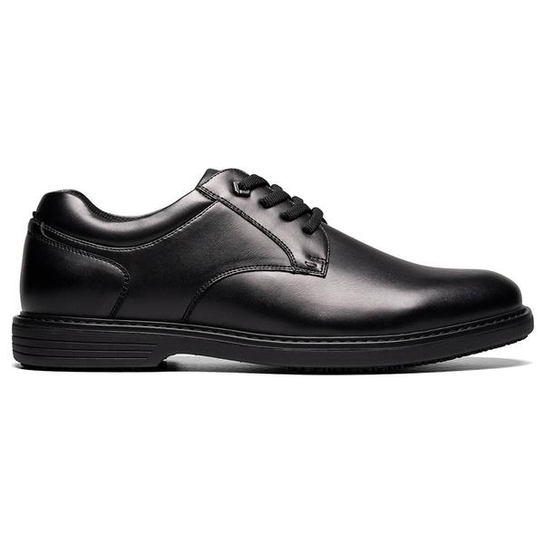 Mens Nunn Bush Wade Work Plain Toe Oxfords alternate view