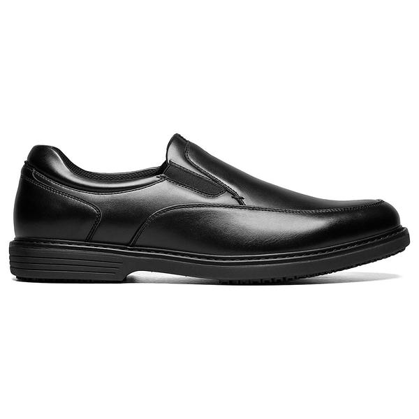 Mens Nunn Bush Wade Work Moc Toe Slip-On Loafers alternate view