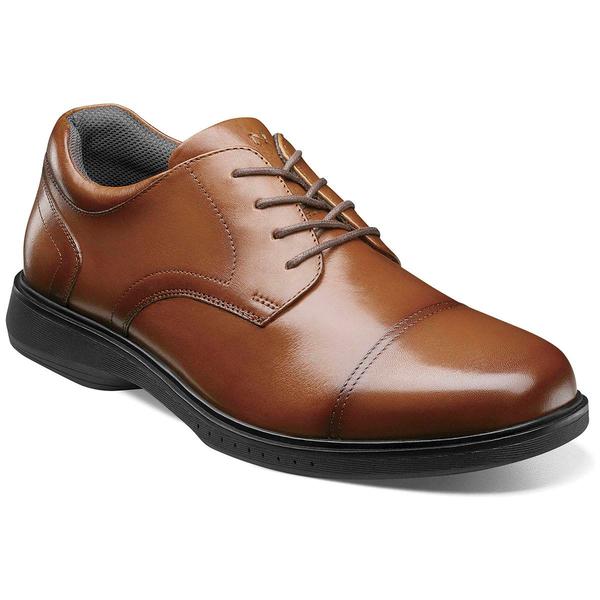 Mens Nunn Bush Kore Pro Cap Toe Oxfords