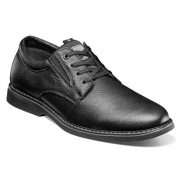 Mens Nunn Bush Otto Plain Toe Oxfords