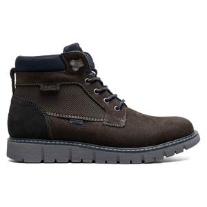 Mens Nunn Bush Karnak Plain Toe Ankle Boots alternate view