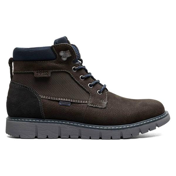 Mens Nunn Bush Karnak Plain Toe Ankle Boots alternate view