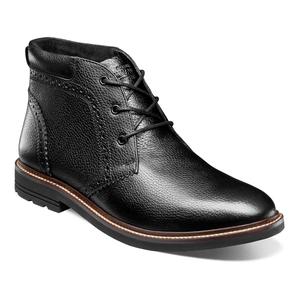 Mens Nunn Bush Ozark II Plain Toe Chukka Boots
