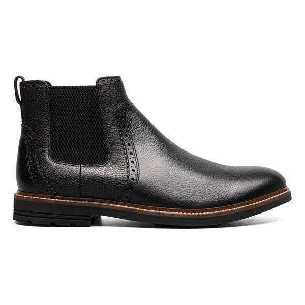 Mens Nunn Bush Otis II Plain Toe Chelsea Boots alternate view
