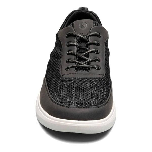 Mens Nunn Bush Ponte Knit Moc Toe U-Bal Sneakers alternate view