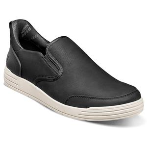 Mens Nunn Bush Kore City Walk EZ Moc Toe Slip-On Sneakers