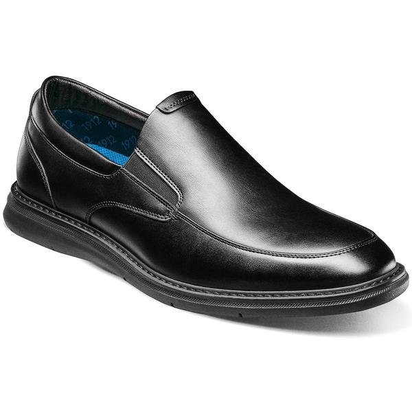 Mens Nunn Bush Chase Work Moc Toe Loafers alternate view