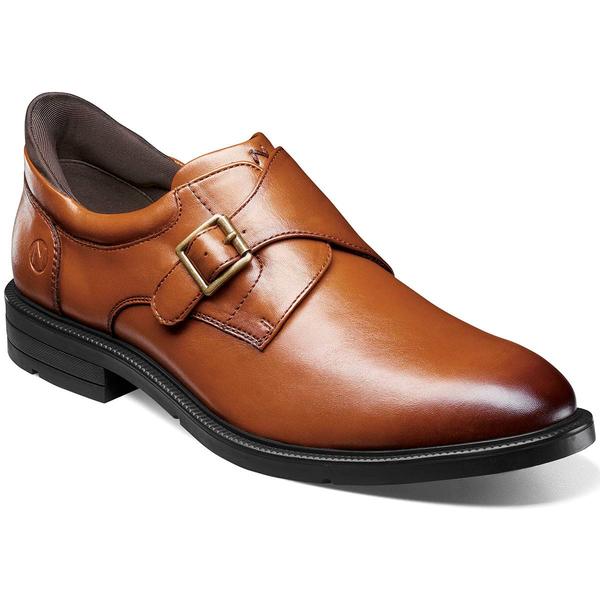 Mens Nunn Bush Kore EZ Hero Monk Strap Loafers alternate view