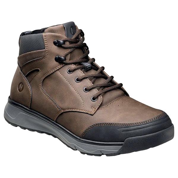 Mens Nunn Bush Sedona Moc Toe Ankle Boots
