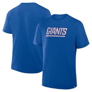 Mens Fanatics New York Giants Legacy Chop Block Tee