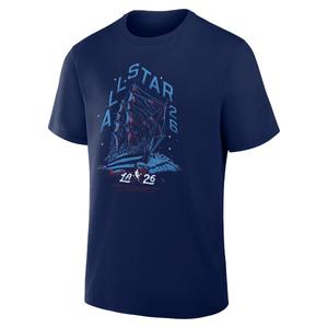 Mens Fanatics MLB All Star Game 2026 Short Sleeve Tee