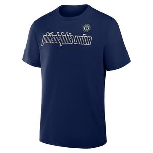 Mens Fanatics Philadelphia Union Soccer Strong Will Tee alternate view