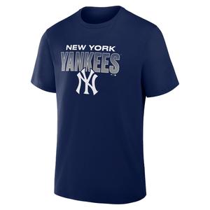 Mens Fanatics New York Yankees Play Rare OG Short Sleeve Tee alternate view