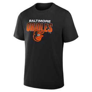 Mens Fanatics Baltimore Orioles Play Rare OG Short Sleeve Tee alternate view