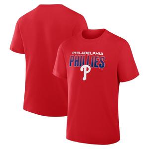 Mens Fanatics Philadelphia Phillies Play Rare OG Short Sleeve Tee