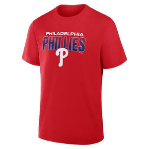 Mens Fanatics Philadelphia Phillies Play Rare OG Short Sleeve Tee alternate view