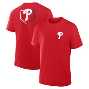 Mens Fanatics Philadelphia Phillies Big City OG Short Sleeve Tee