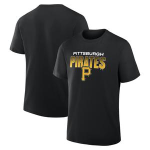 Mens Fanatics Pittsburgh Pirates Baseball Play Rare OG Tee