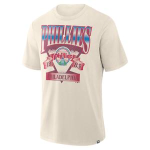 Mens Fanatics Philadelphia Phillies Arm Cannon Short Sleeve Tee alternate view
