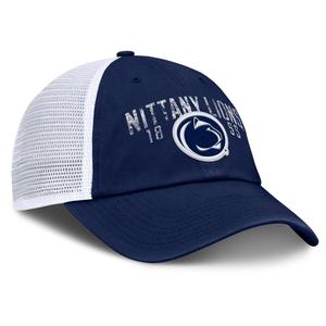Mens Fanatics Penn State Letterman Cap