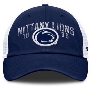 Mens Fanatics Penn State Letterman Cap alternate view