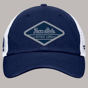 Mens Fanatics Penn State Hefty Mesh Snap Back Cap