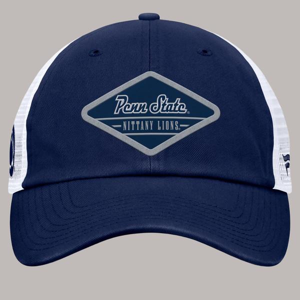 Mens Fanatics Penn State Hefty Mesh Snap Back Cap