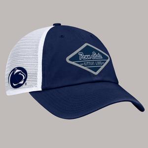 Mens Fanatics Penn State Hefty Mesh Snap Back Cap alternate view